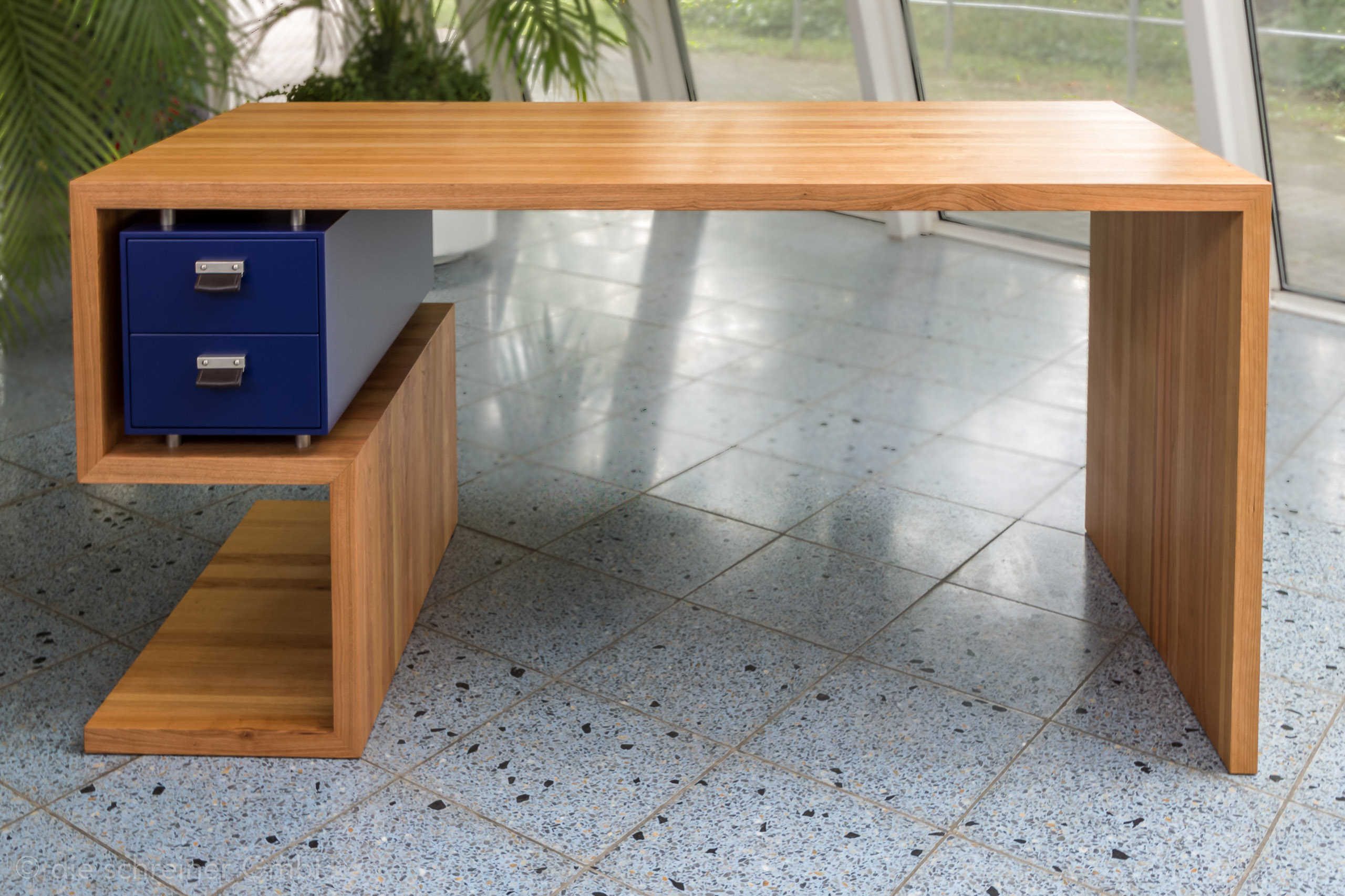 Gesellenstück Ehsan Dehghan (2017)