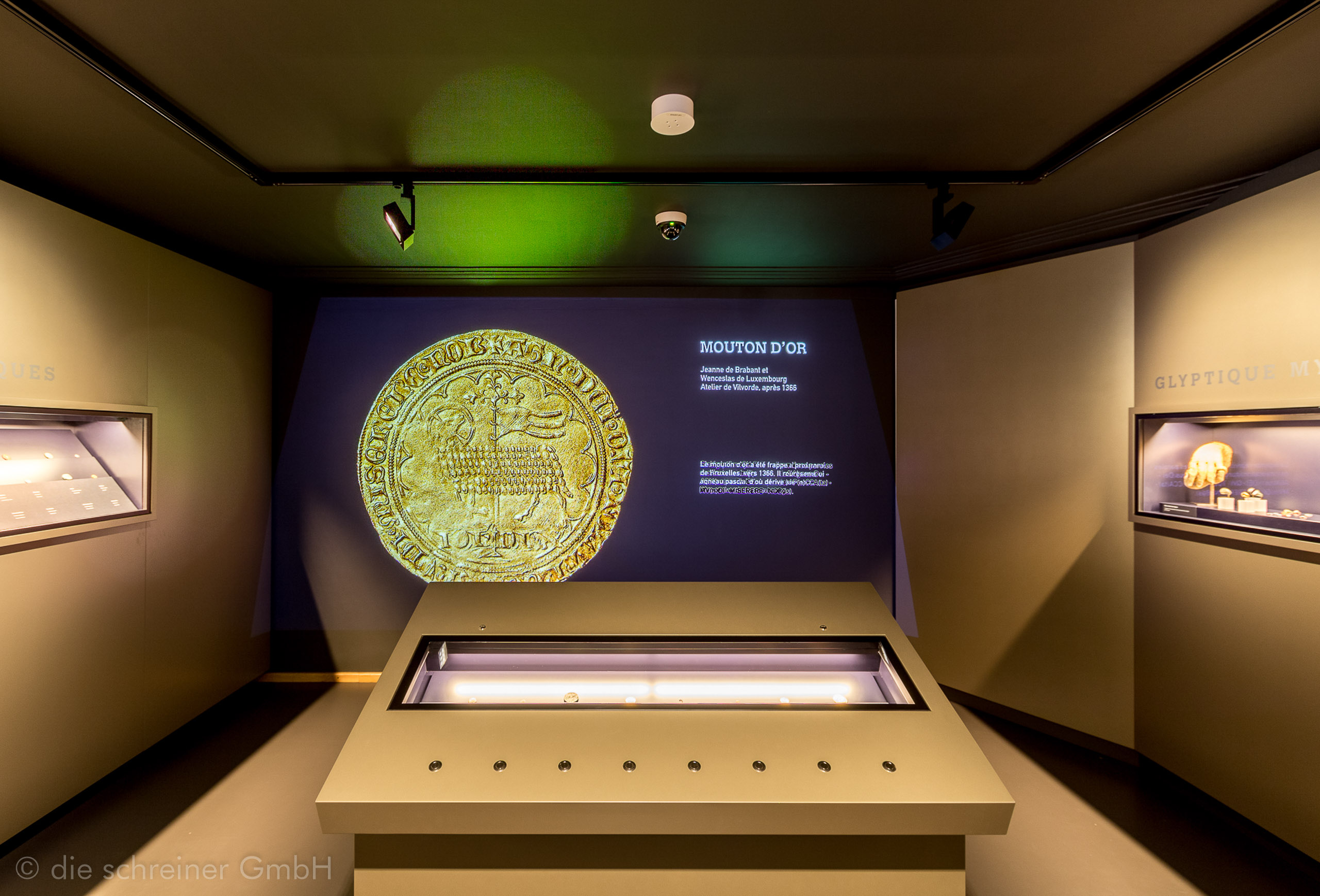 Musée national d'histoire et d'art in Luxemburg