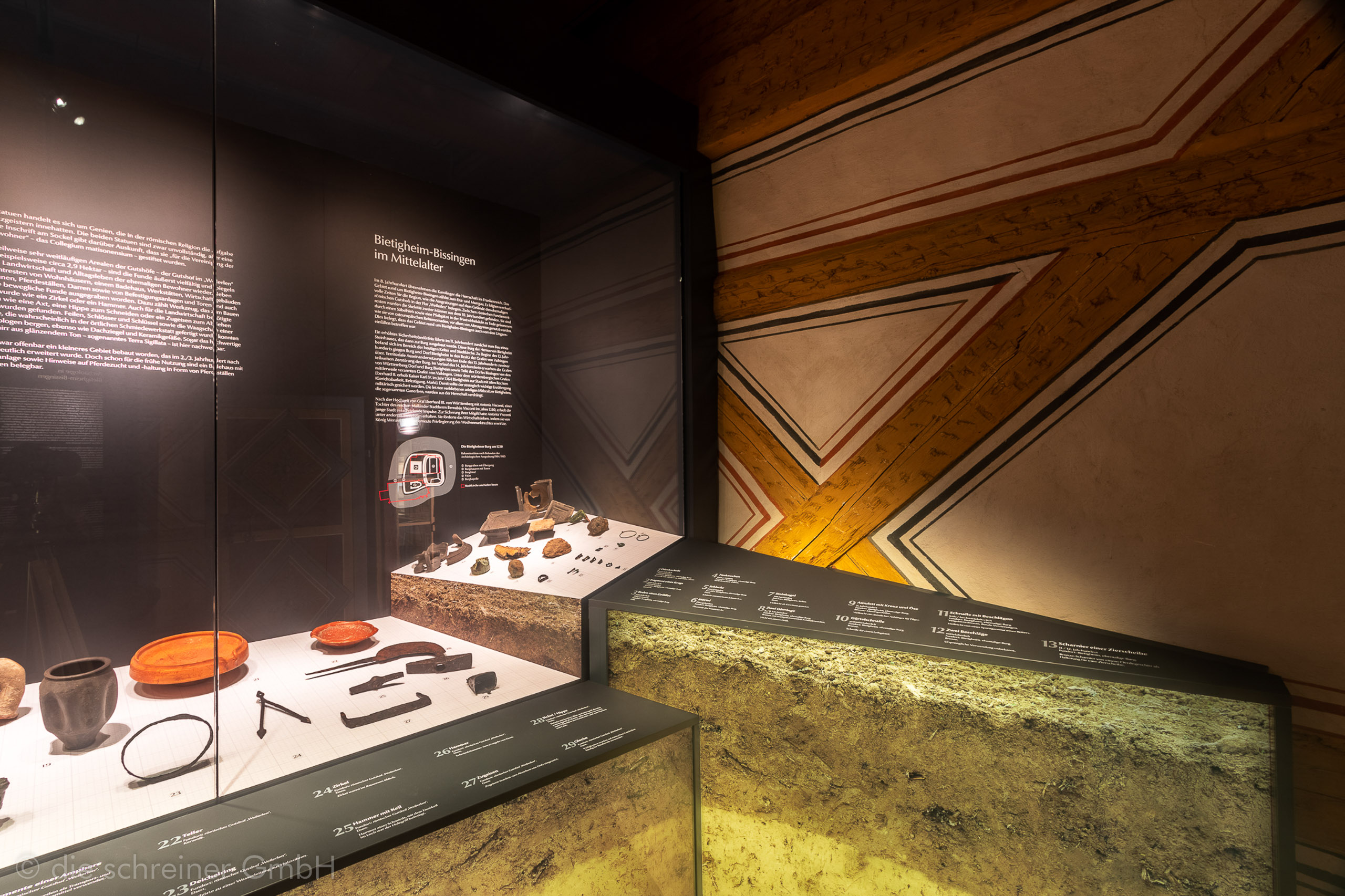 Hornmoldhaus Bietigheim-Bissingen