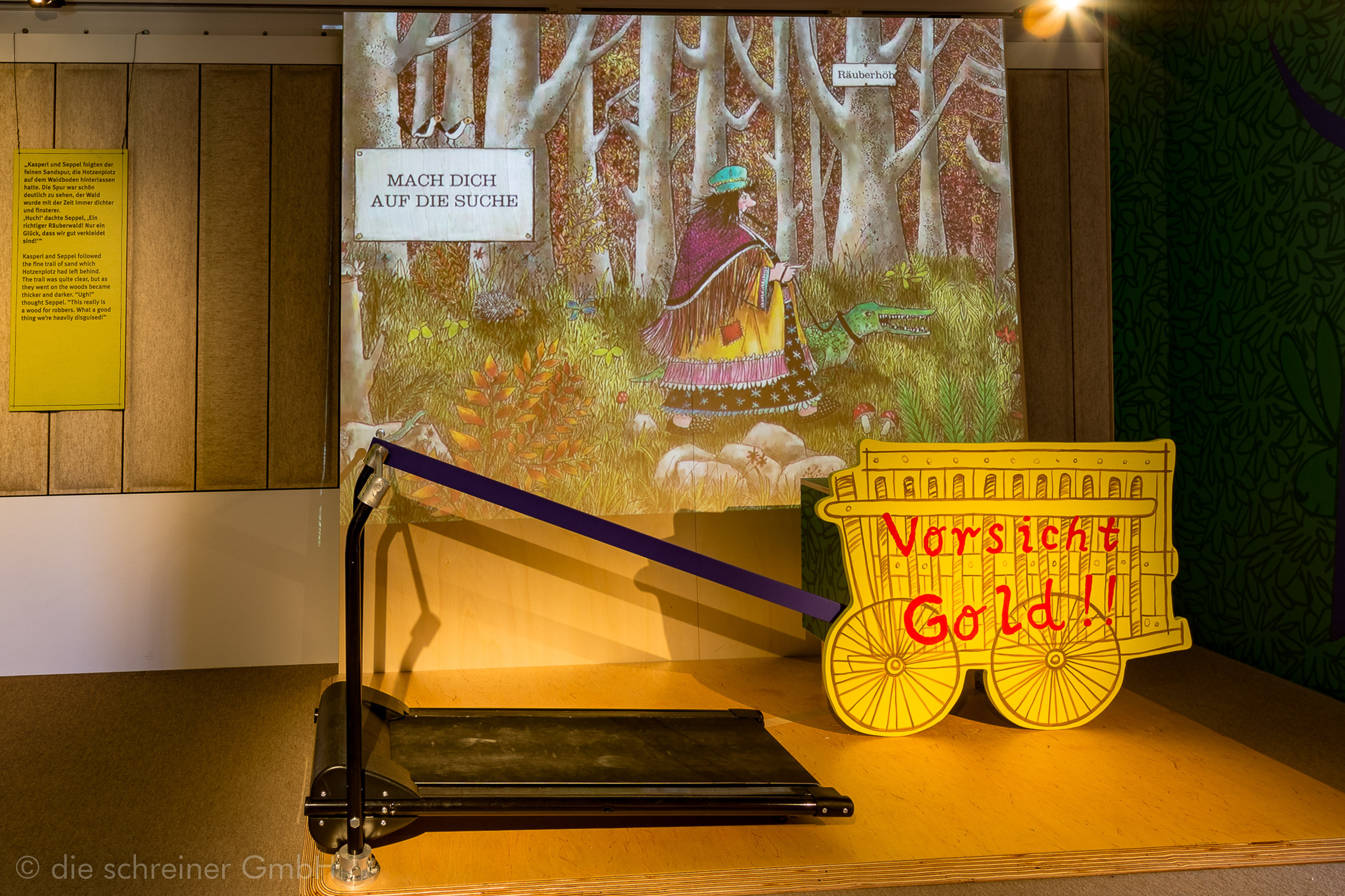 Der Räuber Hotzenplotz