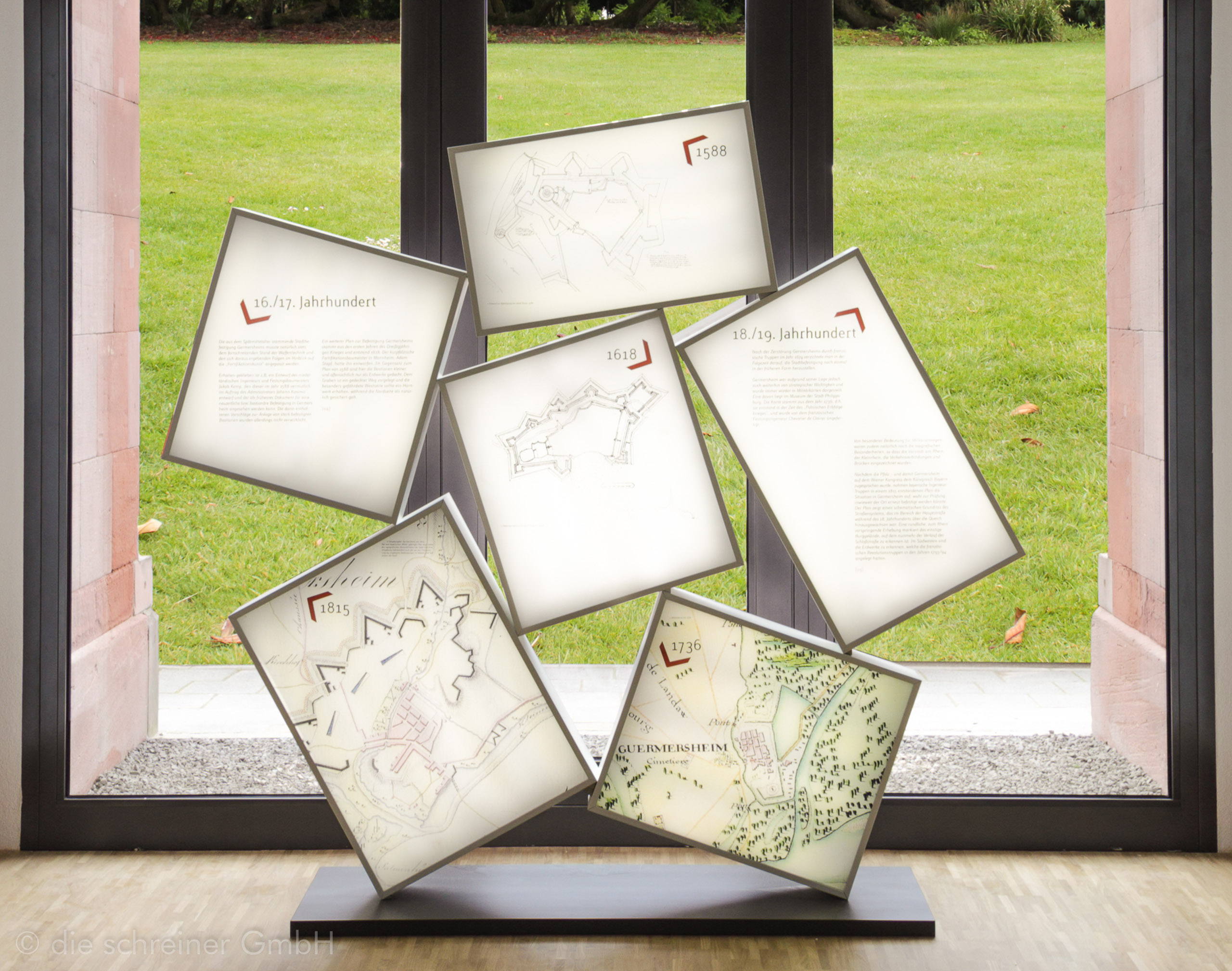 Weissenburger Tor in Germersheim