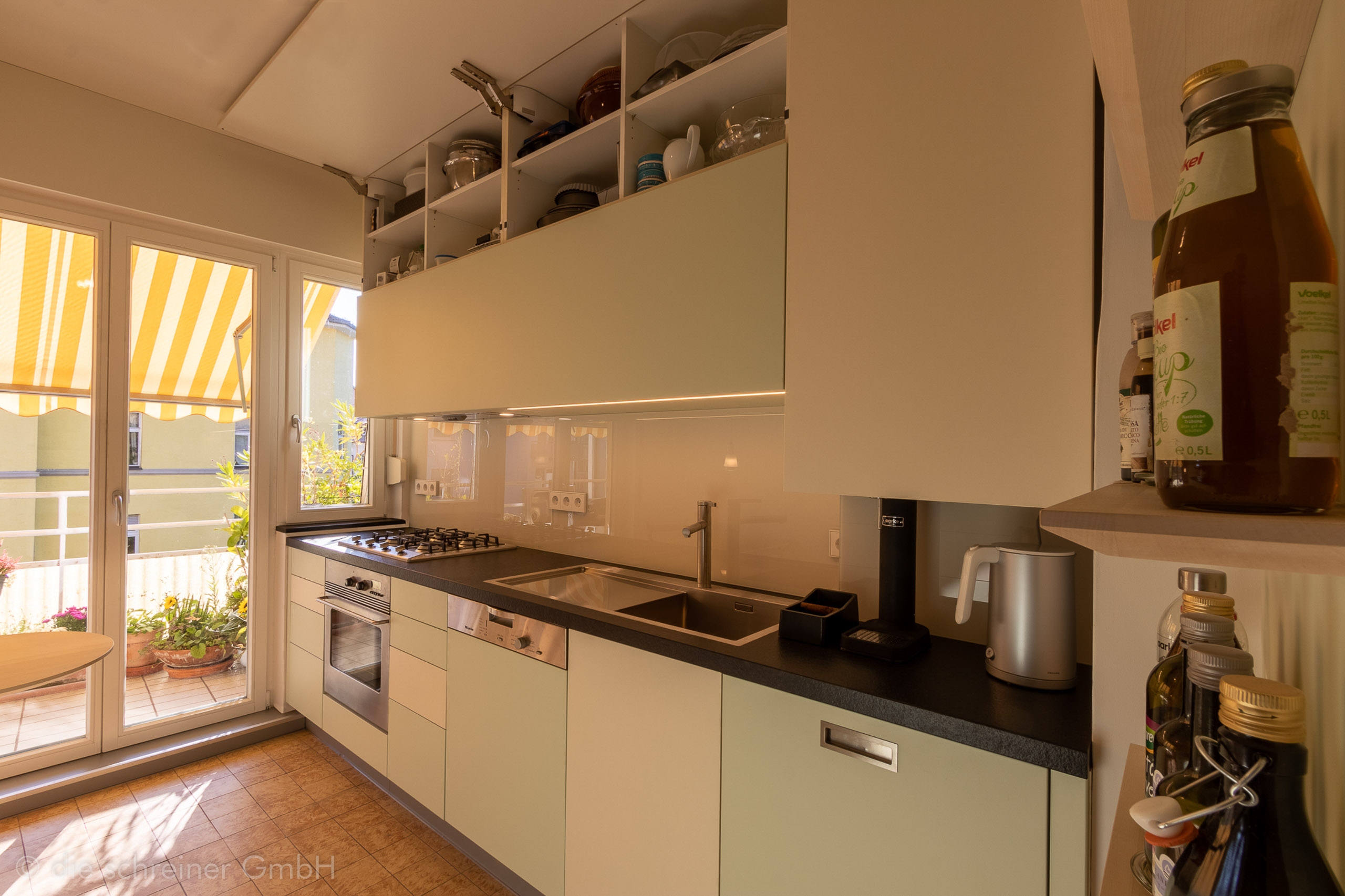 Küche-Blum-Servodrive