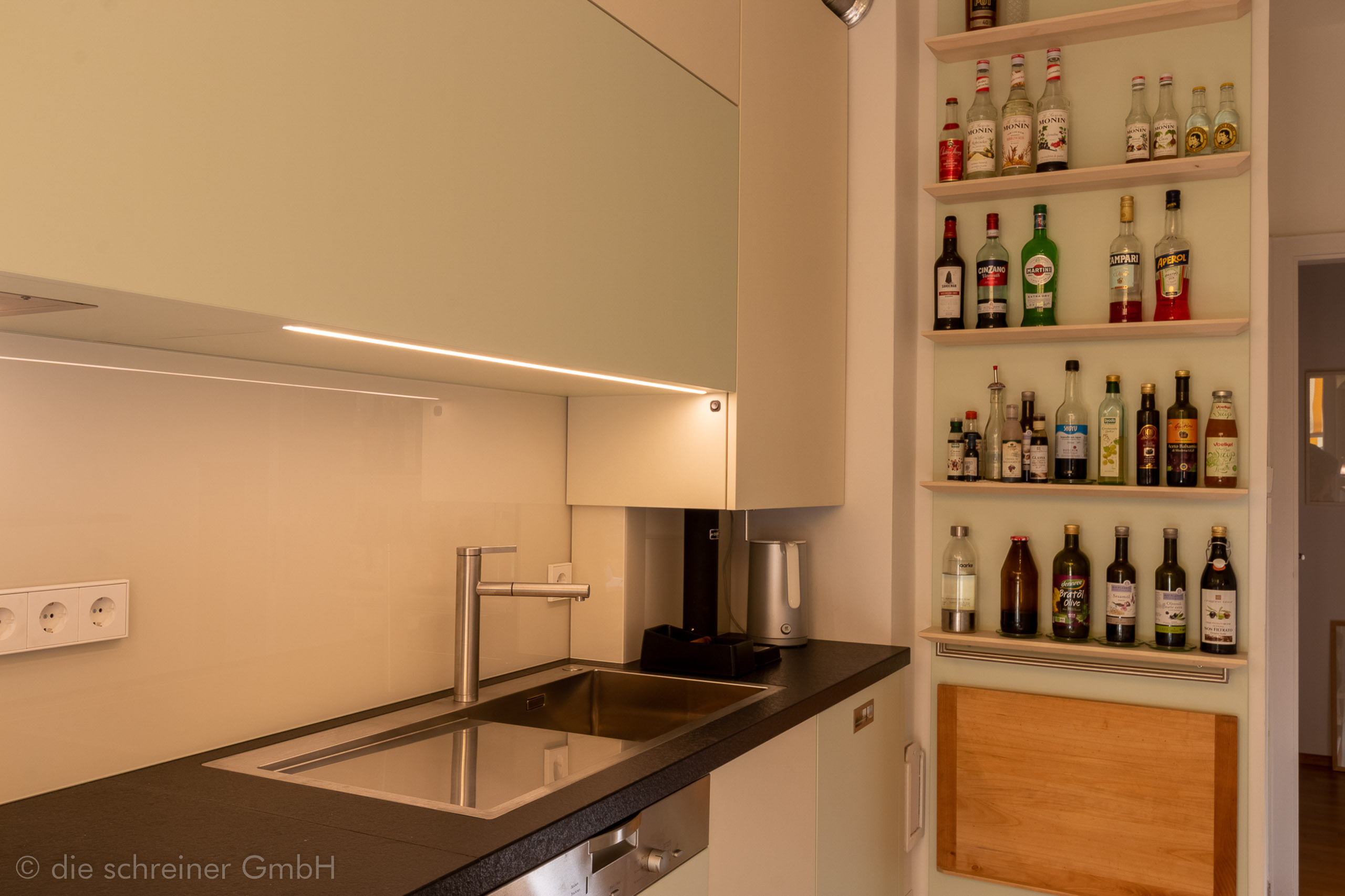 Küche-Blum-Servodrive